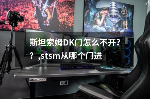 斯坦索姆DK门怎么不开？？,stsm从哪个门进-第1张-游戏-拼搏