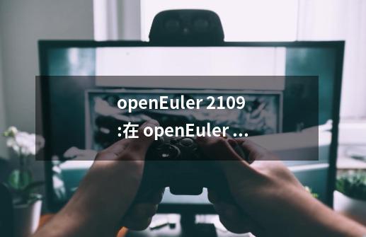 openEuler 21.09 :在 openEuler 上安装 GNOME-第1张-游戏-拼搏