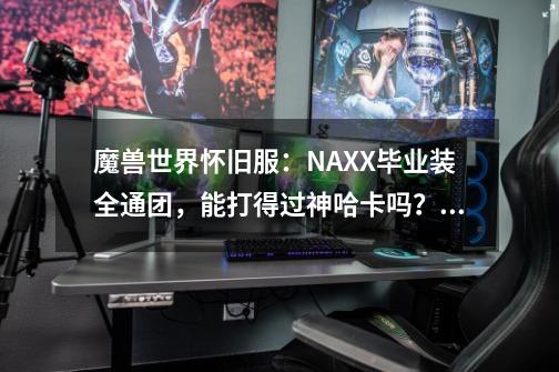 魔兽世界怀旧服：NAXX毕业装全通团，能打得过神哈卡吗？_2021暴雪嘉年华-第1张-游戏-拼搏