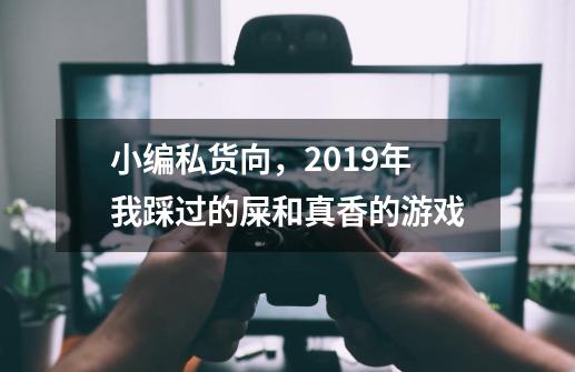 小编私货向，2019年我踩过的屎和真香的游戏-第1张-游戏-拼搏