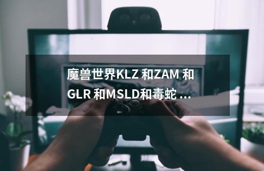 魔兽世界KLZ 和ZAM 和 GLR 和MSLD和毒蛇 和BT 所出的装备都是什么级别（T几的）？？_魔能机甲活动范围-第1张-游戏-拼搏