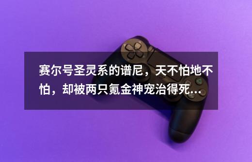 赛尔号圣灵系的谱尼，天不怕地不怕，却被两只氪金神宠治得死死的-第1张-游戏-拼搏